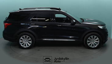 Ford USA Explorer vaihtoauto