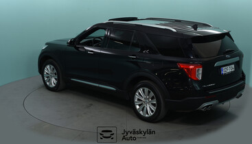 Ford USA Explorer vaihtoauto