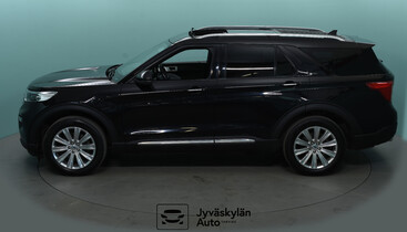 Ford USA Explorer vaihtoauto