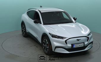 Ford USA Mustang vaihtoauto