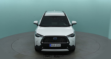 Toyota Corolla Cross vaihtoauto