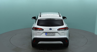 Toyota Corolla Cross vaihtoauto