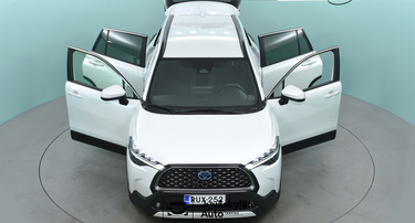 Toyota Corolla Cross vaihtoauto