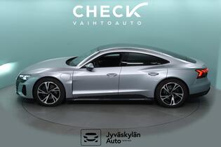 Audi e-tron GT vaihtoauto