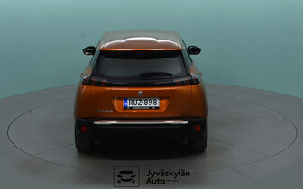 Peugeot e-2008 vaihtoauto