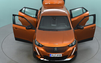 Peugeot e-2008 vaihtoauto