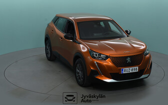 Peugeot e-2008 vaihtoauto