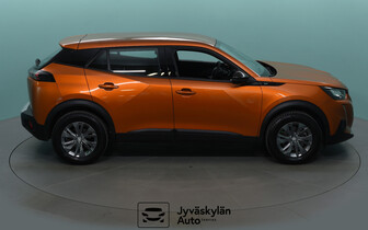 Peugeot e-2008 vaihtoauto