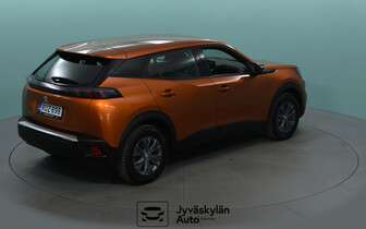 Peugeot e-2008 vaihtoauto