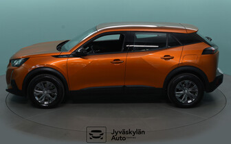 Peugeot e-2008 vaihtoauto