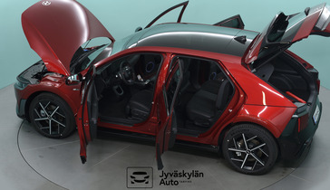 Hyundai IONIQ 5 vaihtoauto