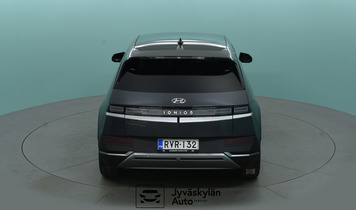 Hyundai IONIQ 5 vaihtoauto