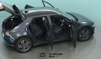 Hyundai IONIQ 5 vaihtoauto