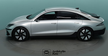 Hyundai IONIQ 6 vaihtoauto