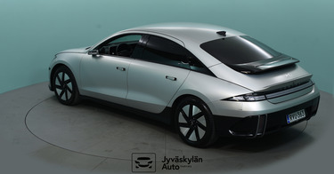 Hyundai IONIQ 6 vaihtoauto