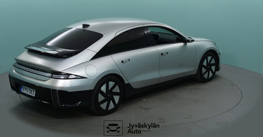 Hyundai IONIQ 6 vaihtoauto