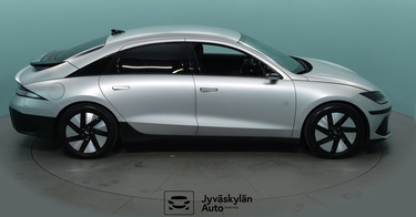 Hyundai IONIQ 6 vaihtoauto