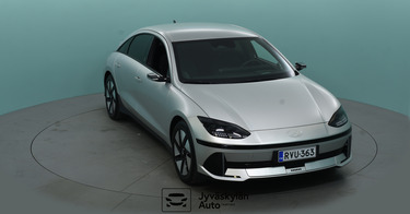 Hyundai IONIQ 6 vaihtoauto