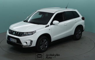 Suzuki Vitara vaihtoauto