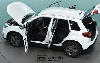 Suzuki Vitara vaihtoauto