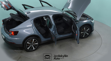 Polestar 2 vaihtoauto