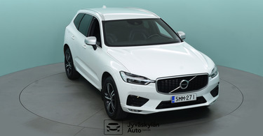 Volvo XC60 vaihtoauto