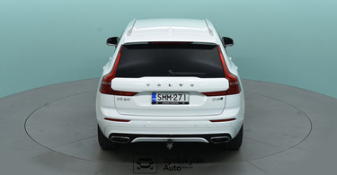 Volvo XC60 vaihtoauto