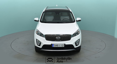 Kia Sorento vaihtoauto