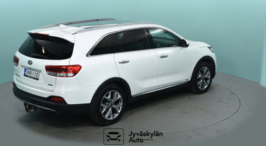 Kia Sorento vaihtoauto