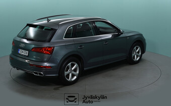 Audi Q5 vaihtoauto