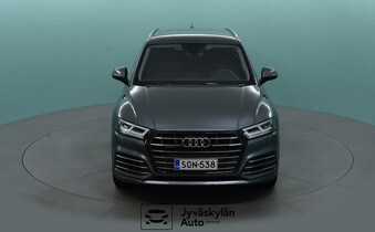 Audi Q5 vaihtoauto