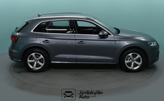 Audi Q5 vaihtoauto