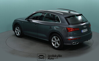 Audi Q5 vaihtoauto