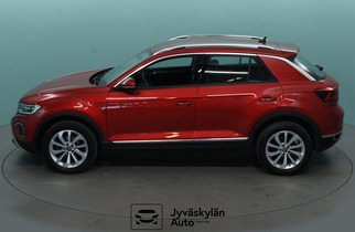 Volkswagen T-Roc vaihtoauto