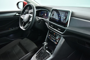 Volkswagen T-Roc vaihtoauto