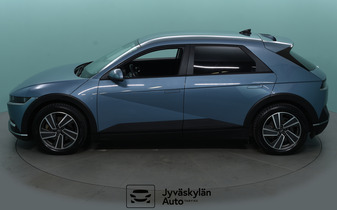 Hyundai IONIQ 5 vaihtoauto