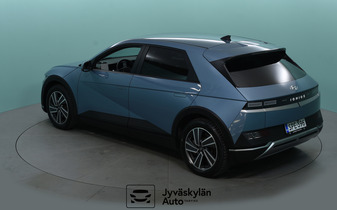 Hyundai IONIQ 5 vaihtoauto