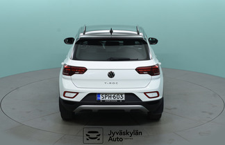 Volkswagen T-Roc vaihtoauto