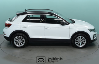 Volkswagen T-Roc vaihtoauto