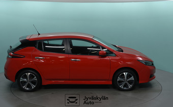 Nissan Leaf vaihtoauto