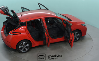 Nissan Leaf vaihtoauto