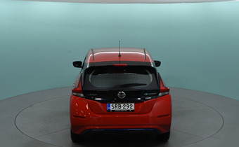 Nissan Leaf vaihtoauto