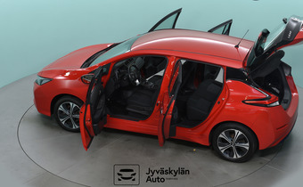 Nissan Leaf vaihtoauto