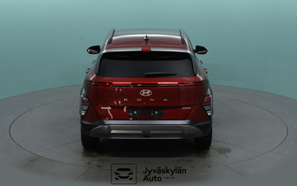 Hyundai KONA Hybrid vaihtoauto