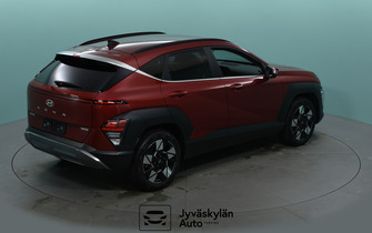 Hyundai KONA Hybrid vaihtoauto