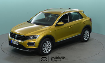 Volkswagen T-Roc vaihtoauto