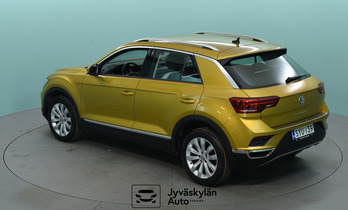 Volkswagen T-Roc vaihtoauto