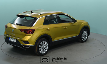 Volkswagen T-Roc vaihtoauto