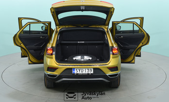Volkswagen T-Roc vaihtoauto
