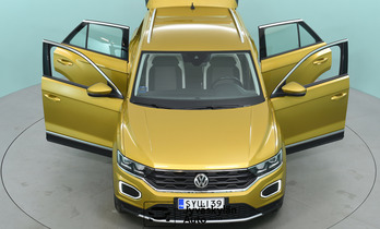 Volkswagen T-Roc vaihtoauto